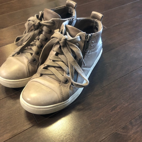 Rockport Cobb hill high top sneakers - Picture 2 of 5